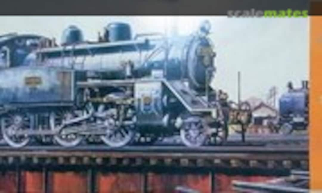 1:50 JNR Steam Locomotive Type C10 (Toho )