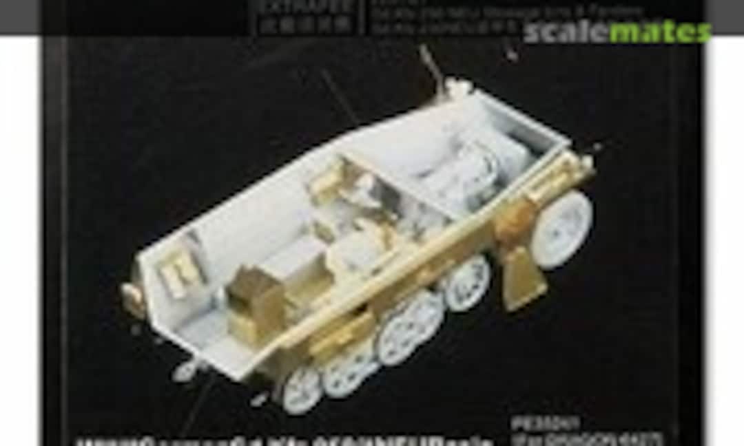 1:35 Sd.Kfz.250/1 Neu Basic (Voyager Model PE35241) PE35241