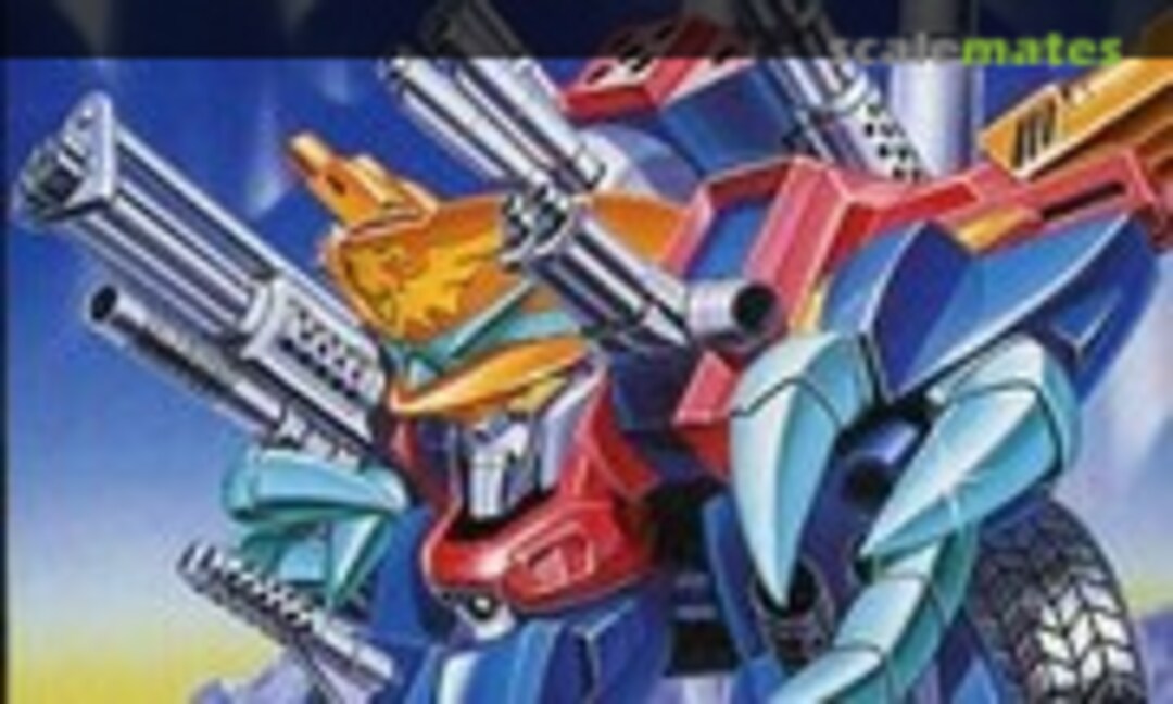 No King Commander (Takara 175806-8)