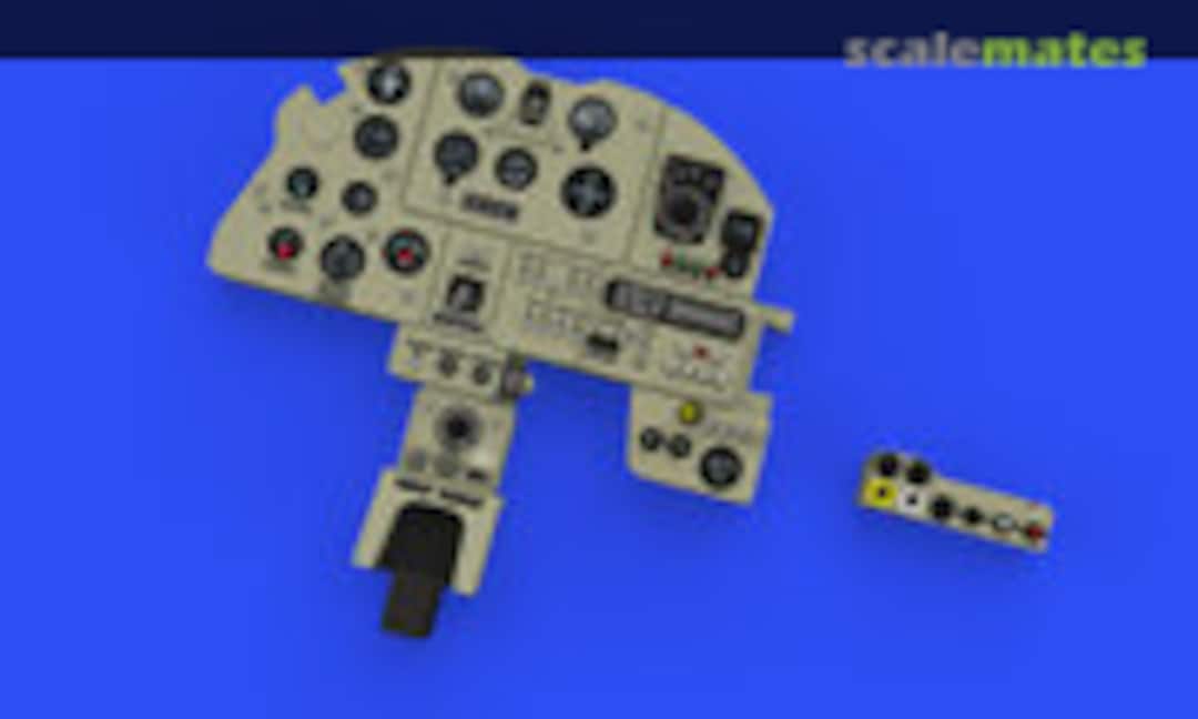 1:48 Il-2 LööK TAMIYA (Eduard 644042) 644042