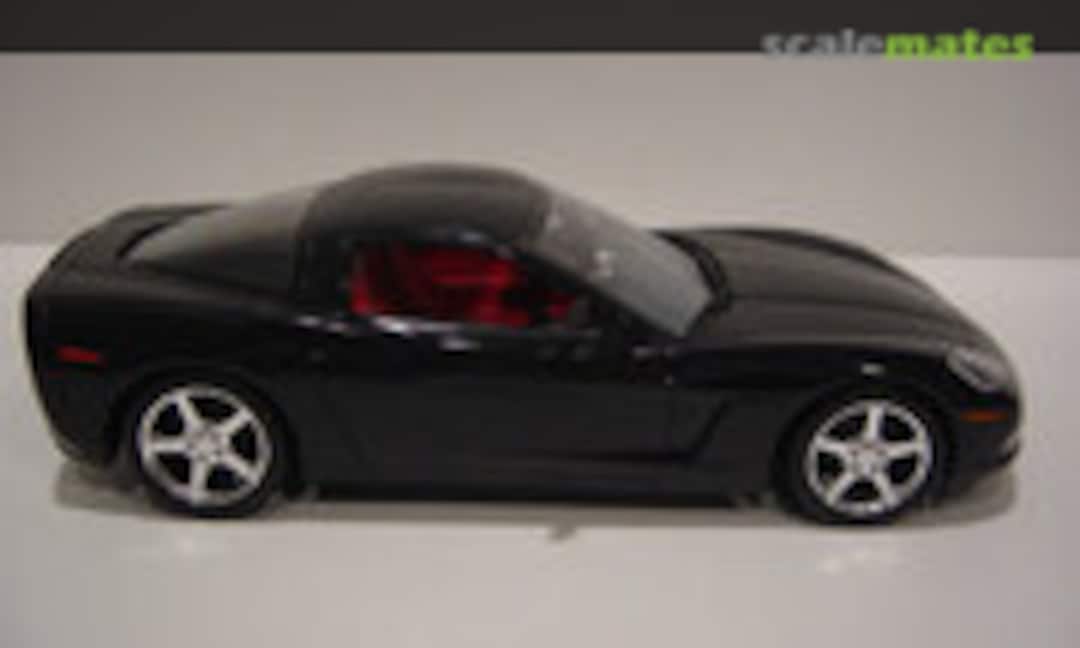 1:25 2006 Corvette Coupe (Revell 85-0964)