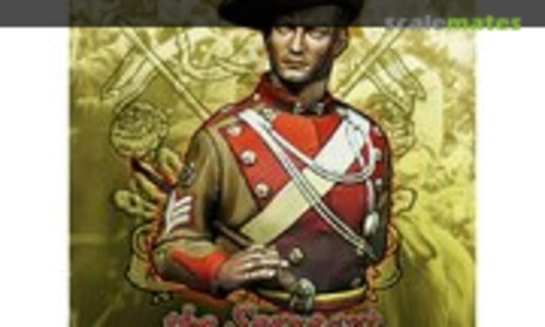 1:16 The Sergeant (Dolman Miniatures B16-1) B16-1