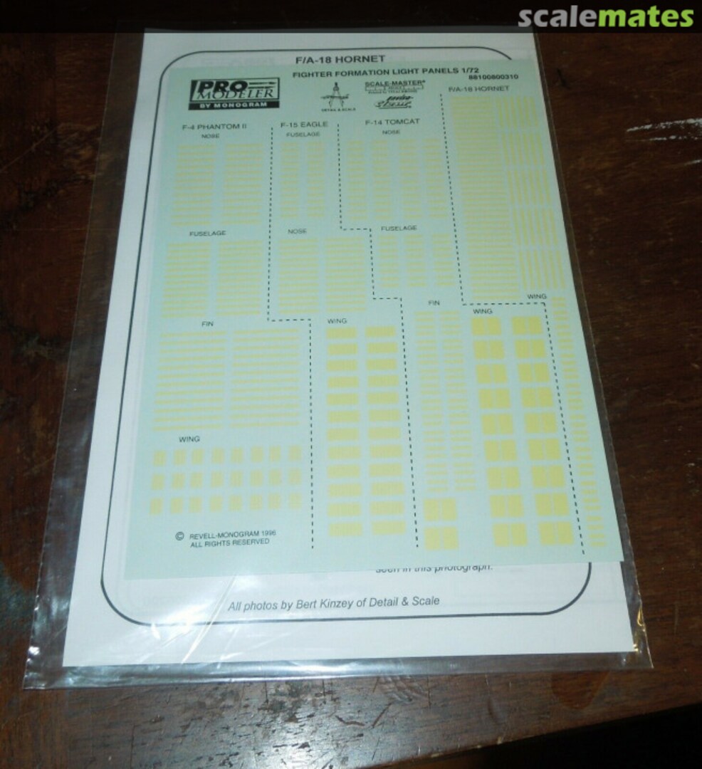 Boxart Formation Light Panels 88100800310 Pro Modeler