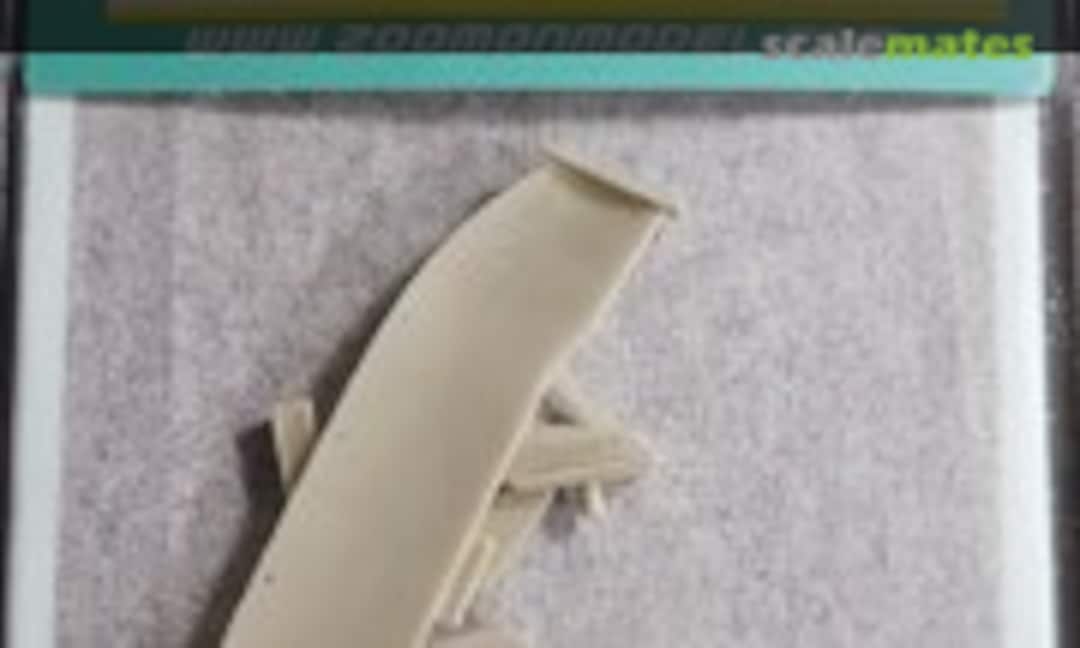 1:24 Spoon carbon 3D GT Wing (ZoomOn Z030) Z030