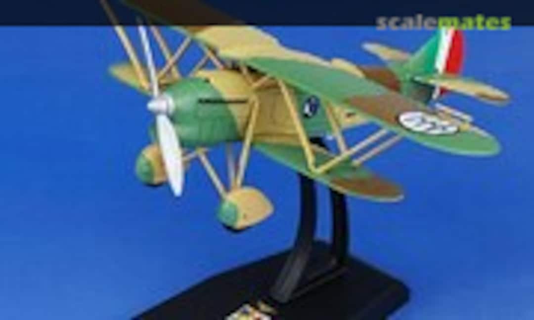 Fiat CR.32 (Leo Models LMF24)