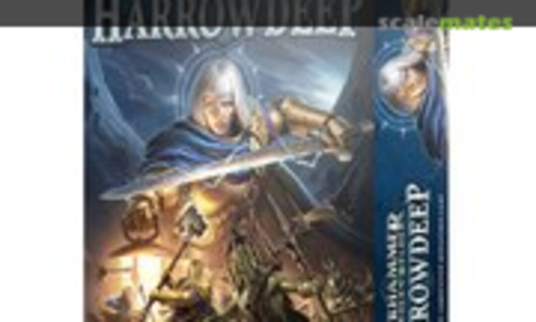 28mm Harrowdeep (Games Workshop 110-02) 110-02