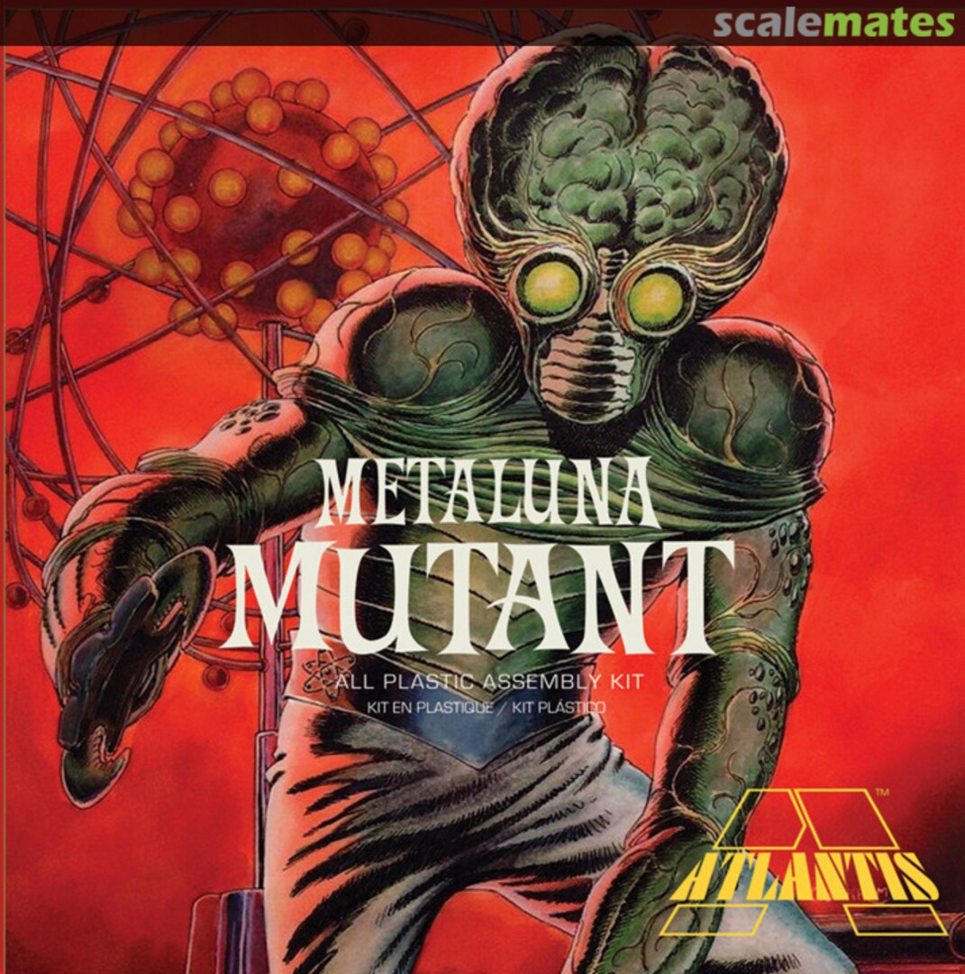 Boxart Metaluna Mutant A3005 Atlantis