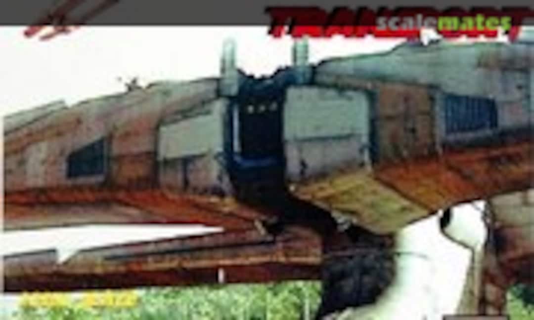 1:2256 Troop Transport (2 Fat Guys FG-004) FG-004