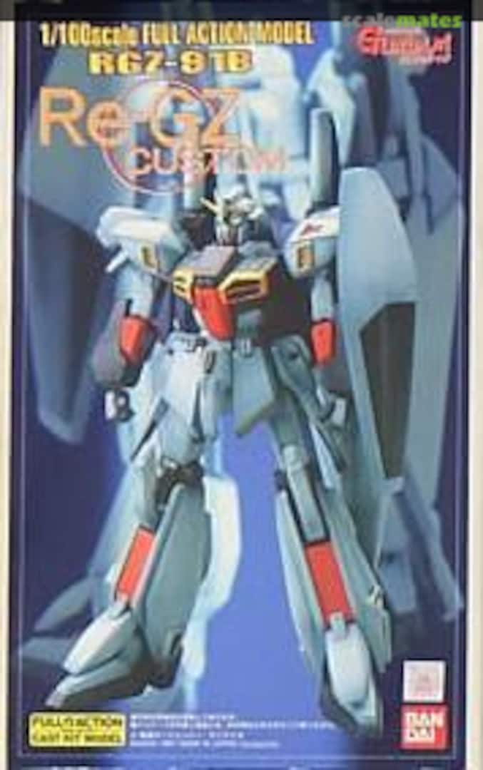 Boxart RGZ-91B Re-GZ Custom 1771 B-CLUB