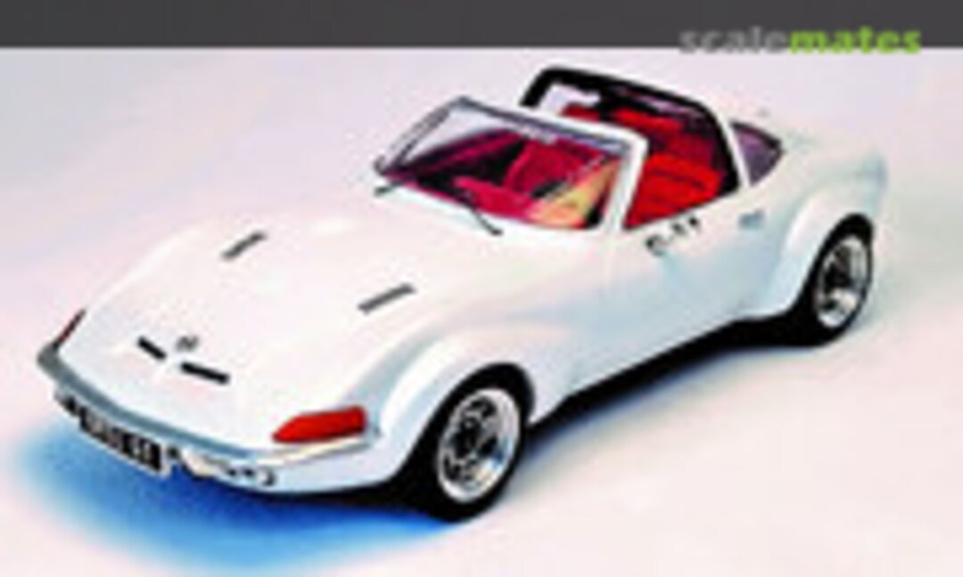 Opel GT Targa (Transkits FK0006)