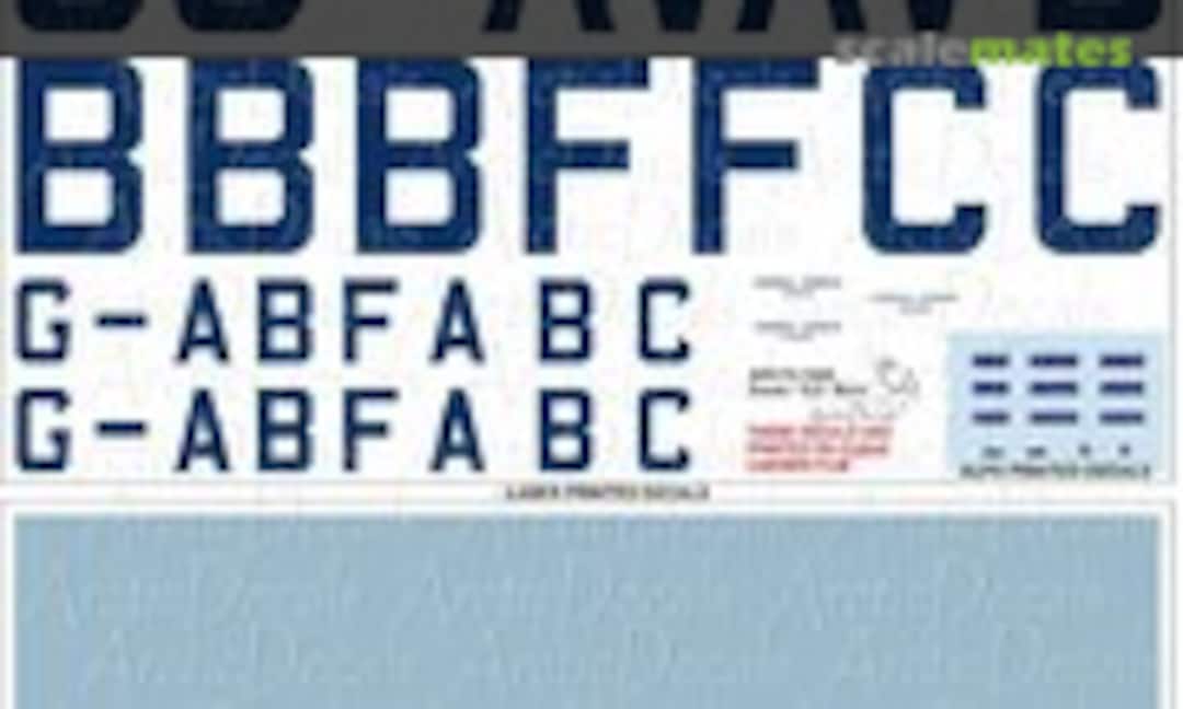 1:72 Short S.17 Kent (Arctic Decals ARC72-142A) ARC72-142A