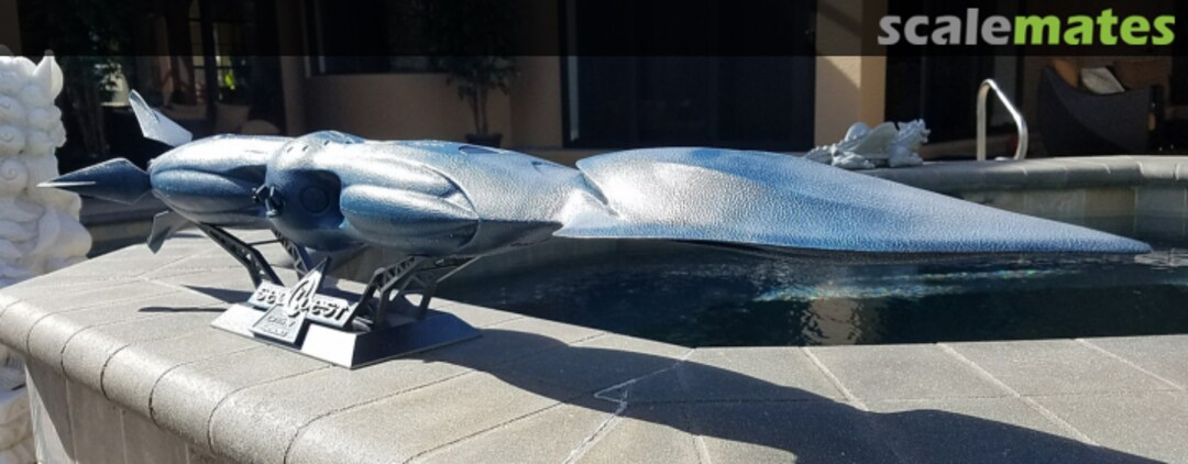 Boxart SeaQuest DSV Nautilus Drydocks Boxart SeaQuest DSV Nautilus Drydocks