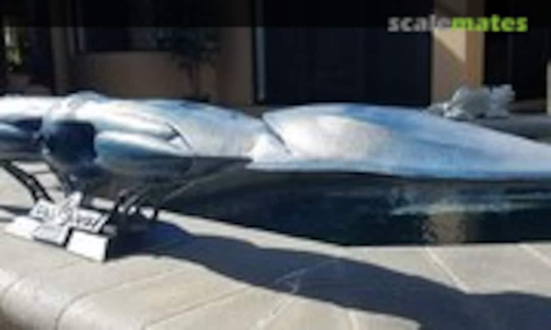 1:300 SeaQuest DSV (Nautilus Drydocks )