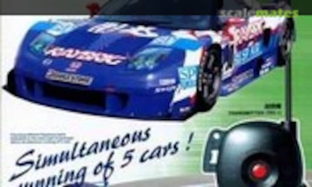 No Raybrig NSX 2002 (Tamiya 19706)