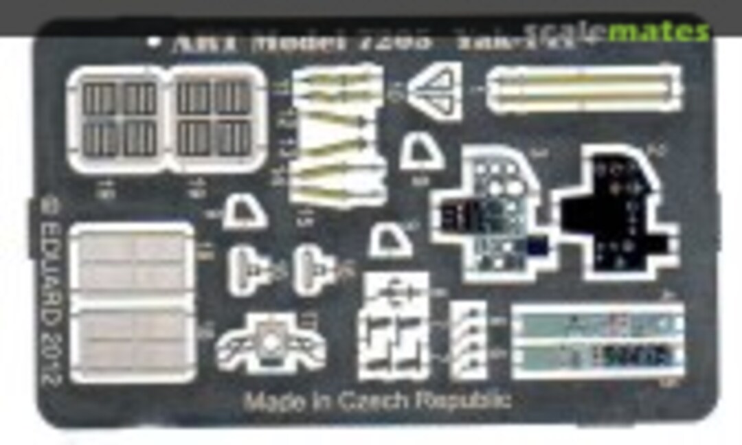 1:72 Yakovlev Yak-141 (Eduard 7205E) 7205E