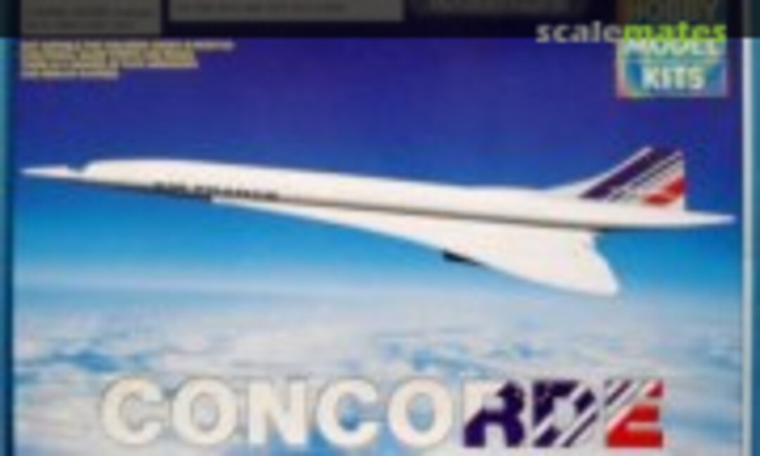 No Concorde (Silver Corn 50373)