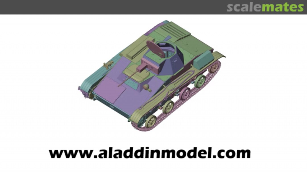 Boxart T-60 Light Tank 00123 Aladdin Model Boxart T-60 Light Tank 00123 Aladdin Model