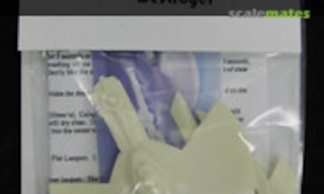 1:2500 Stingray Destroyer (VA Miniatures VAM-14) VAM-14