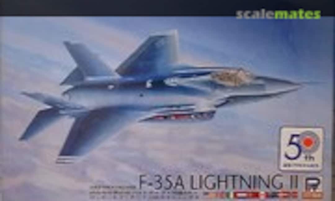 1:144 F-35A Lightning II (Pit-Road SN-01)