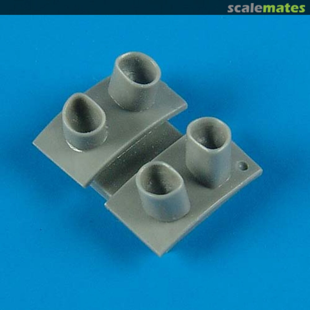 Boxart Mi-2 Hoplite - Exhaust QB 72 351 Quickboost