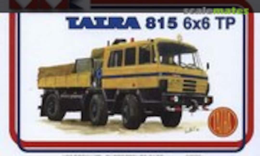 1:35 Tatra 815 TP 6x6 (MMK 35032)