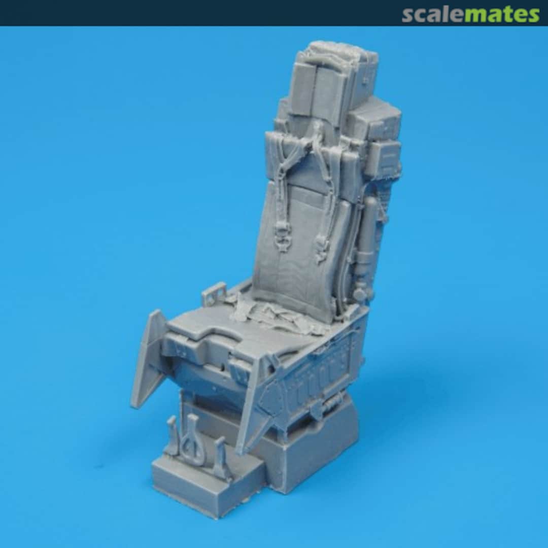 Boxart F-16A/C Fighting Falcon - Ejection Seat QB 32 002 Quickboost Boxart F-16A/C Fighting Falcon - Ejection Seat QB 32 002 Quickboost