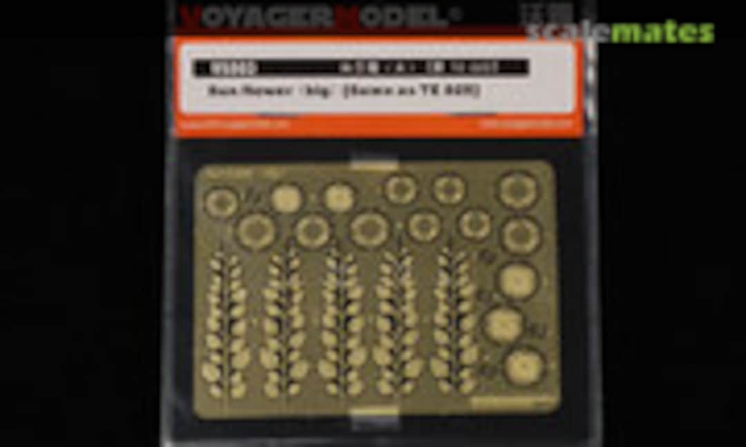 No Sun flower (big) (Same as TE 025) (Voyager Model VS003) VS003