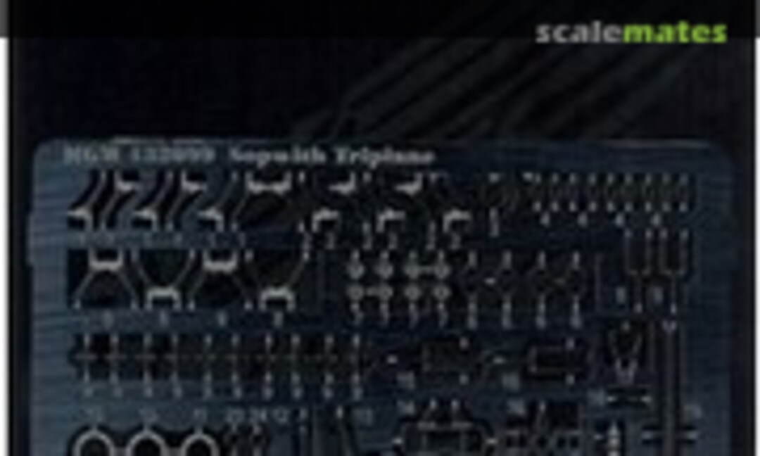 1:32 Sopwith Triplane - PE Detail set (HGW Models 132099) 132099