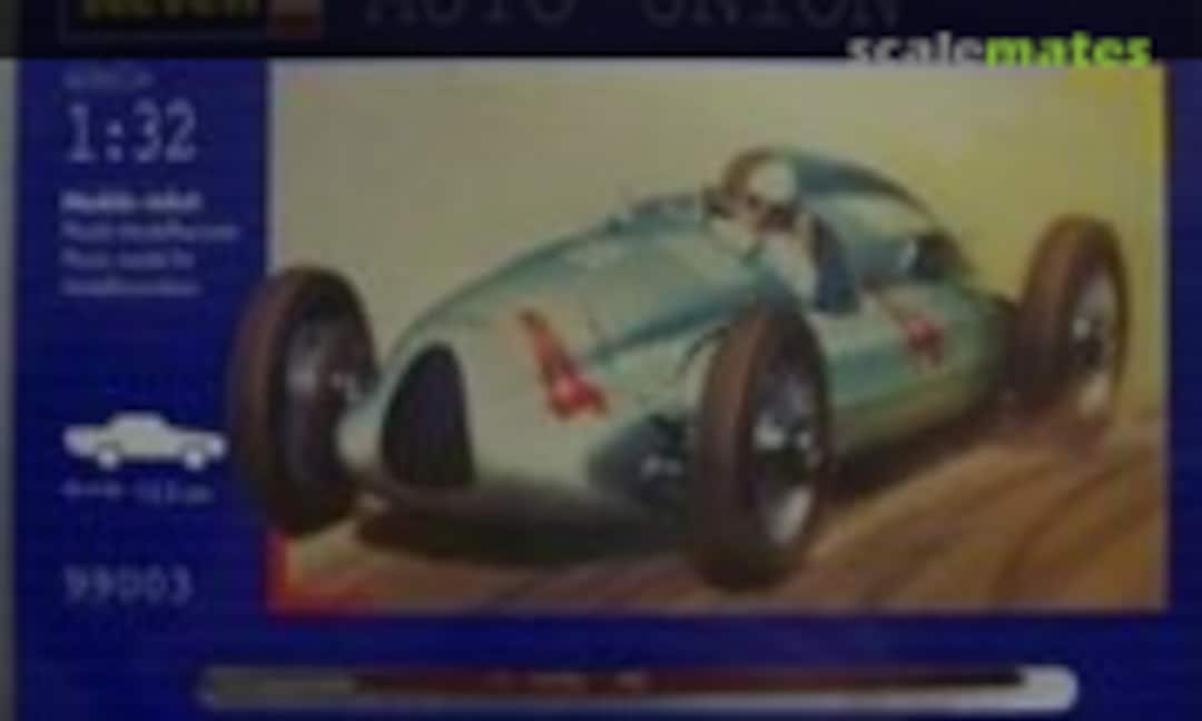 1:32 Auto Union (Revell 99003 / 40312) 99003 / 40312