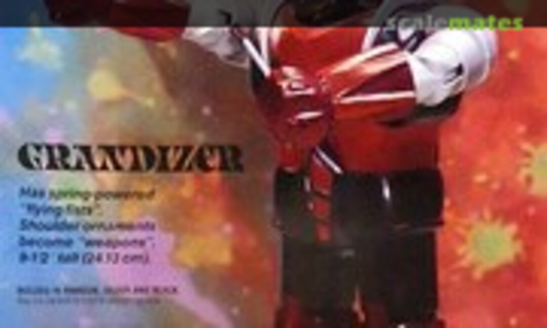 No GRANDIZER (Monogram 6025)