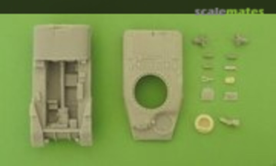 1:72 Canadian Ram Mk. II Kangaroo "Early" APC Conversion (Wee Friends WVC72019) WVC72019