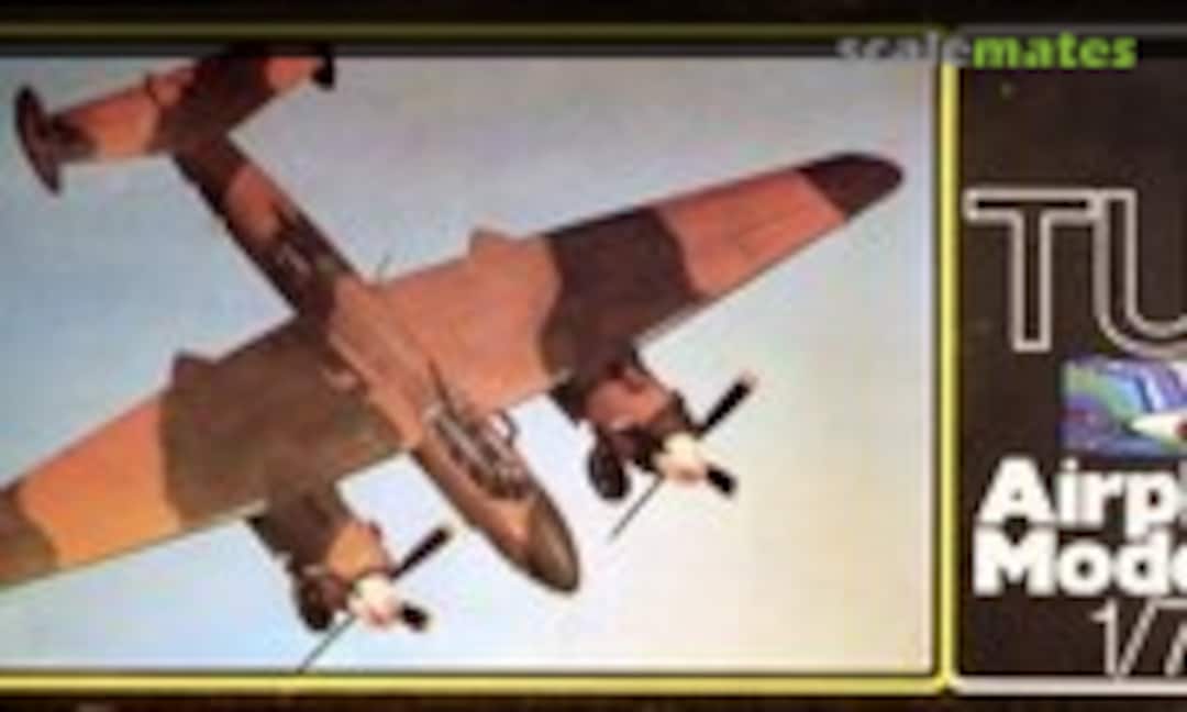 1:72 Tu-2 (VEB Plasticart )