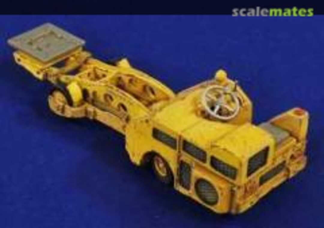 Boxart USAF Bombloader MJ-1B Late Model 2832 Verlinden Productions Boxart USAF Bombloader MJ-1B Late Model 2832 Verlinden Productions