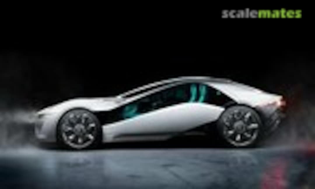Alfa Romeo Pandion (Yow Modellini K061)