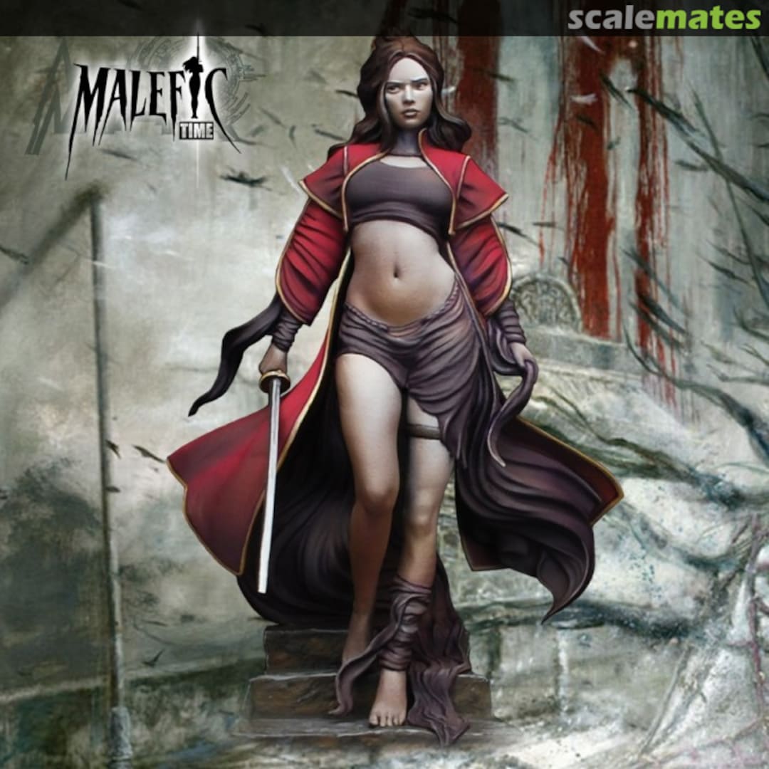 Boxart Luna's Soldier MT06 Nocturna Models Boxart Luna's Soldier MT06 Nocturna Models