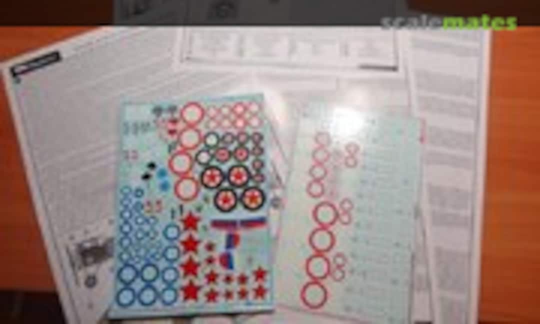 1:48 Nieuport Ni.21 (Begemot 48-034) 48-034