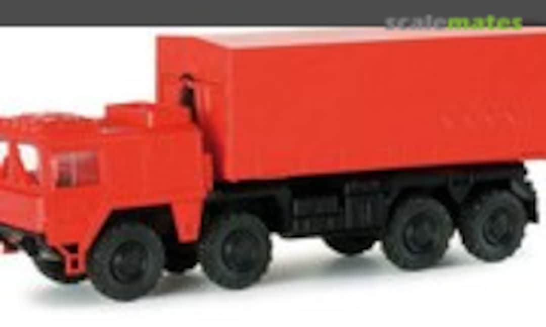 1:87 MAN &quot;Multi&quot; Feuerwehr (Herpa 742467)