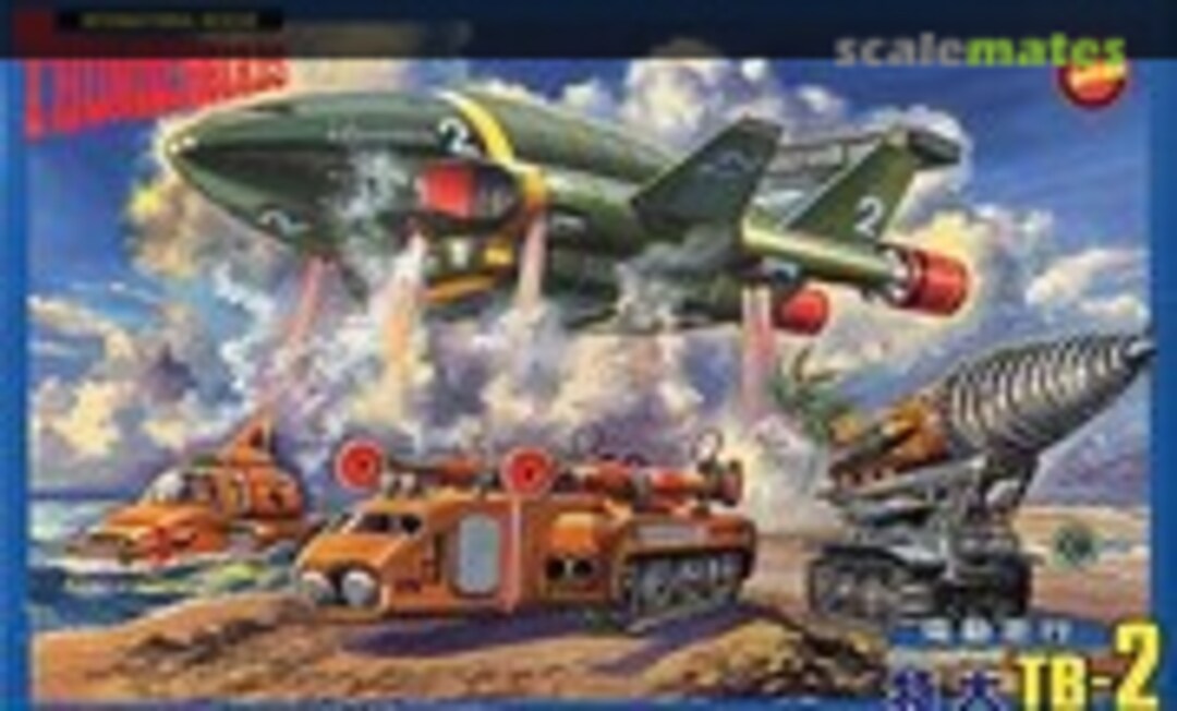 No TB-2 Large (IMAI B-2562-1800)