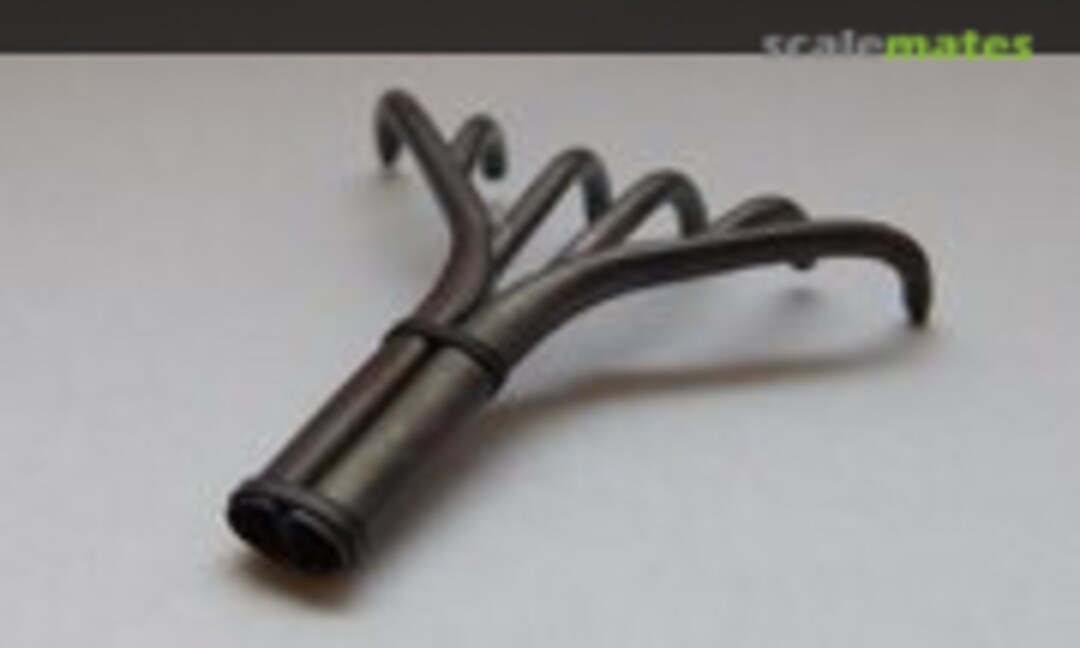 1:32 LVG C.VI double pipe exhaust (REXx 32027) 32027