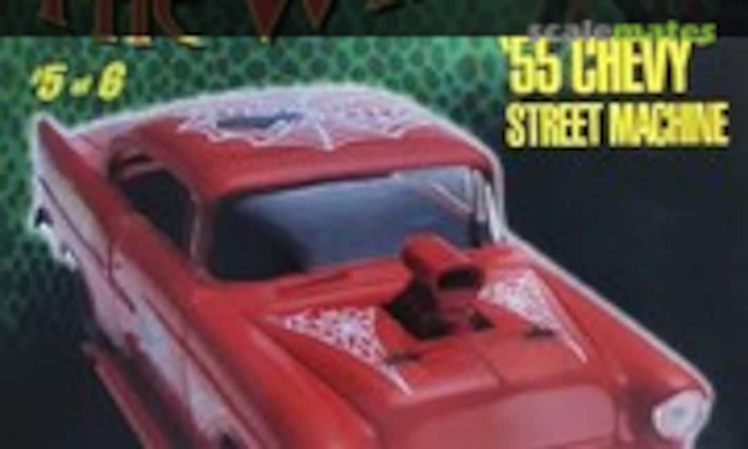 1:32 55 Chevy Street Machine (Revell 85-1166)