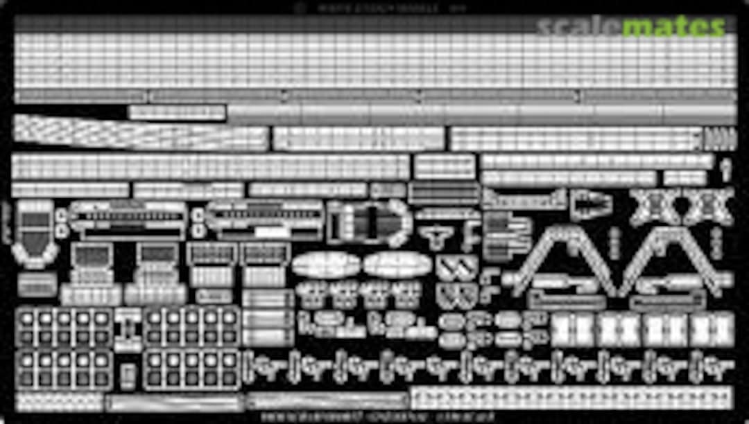 Boxart Scharnhorst PE 35130 White Ensign Models Boxart Scharnhorst PE 35130 White Ensign Models