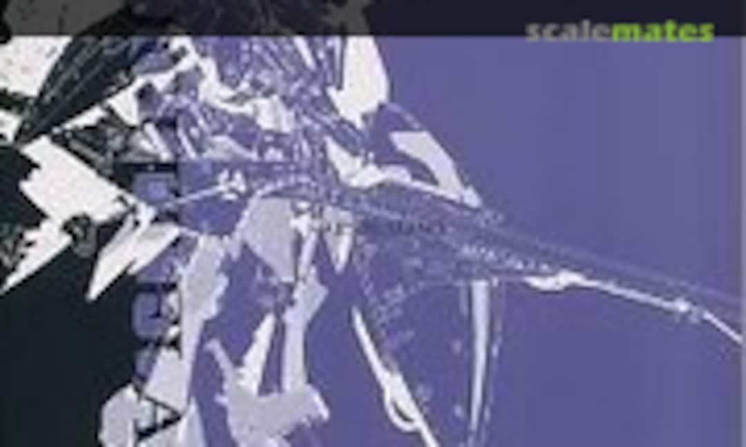 1:100 Phantom Scarlet (Workshop Cast F-29) F-29