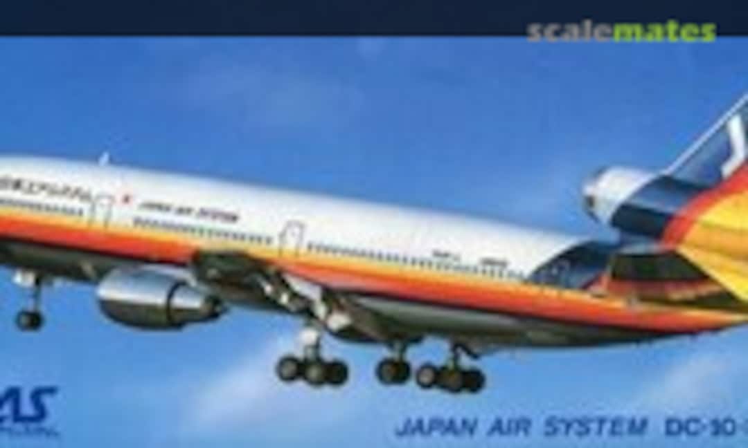 1:200 Japan Air System DC-10-30 (Hasegawa 10212)