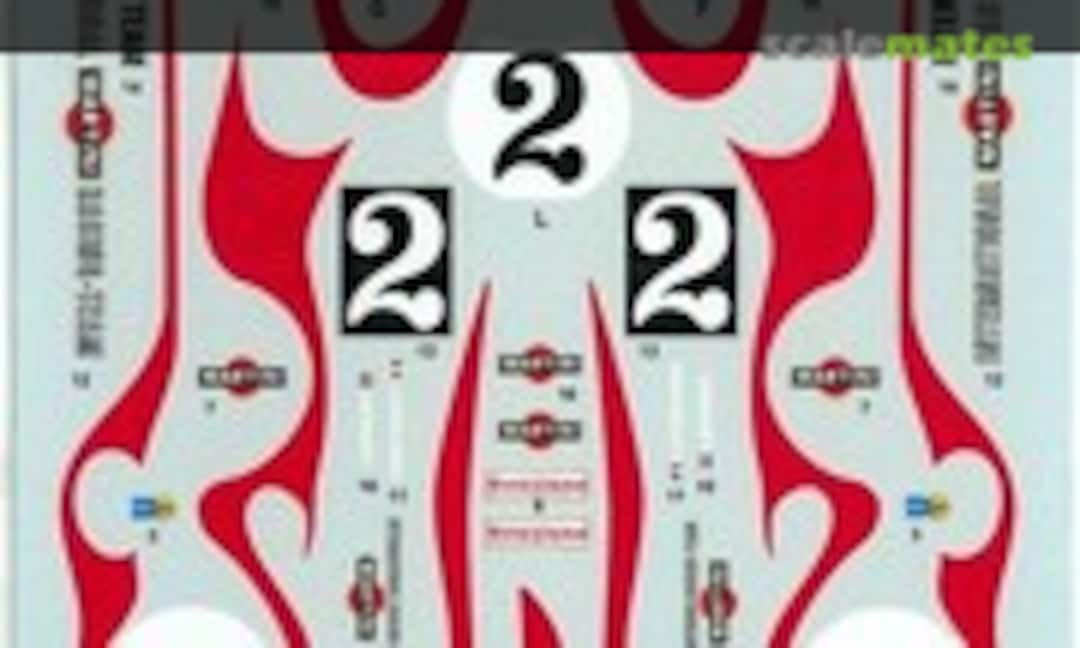 1:24 Porsche 917 K (Studio27 ST27-DC682C) ST27-DC682C