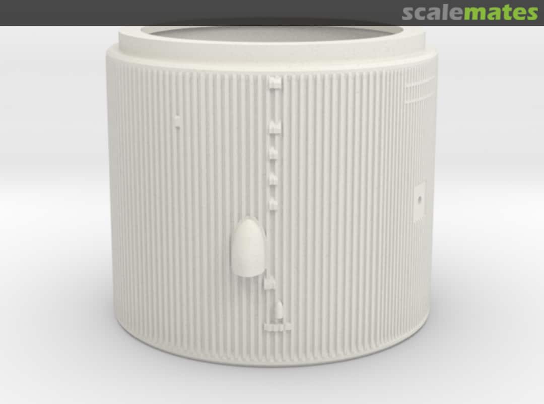 Boxart Airfix Shuttle Intertank, Early SLWT (version 2) AMNS67GGY The Aerospace Place Boxart Airfix Shuttle Intertank, Early SLWT (version 2) AMNS67GGY The Aerospace Place