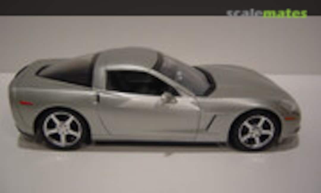 1:25 2006 Corvette Coupe (Revell 85-0965)