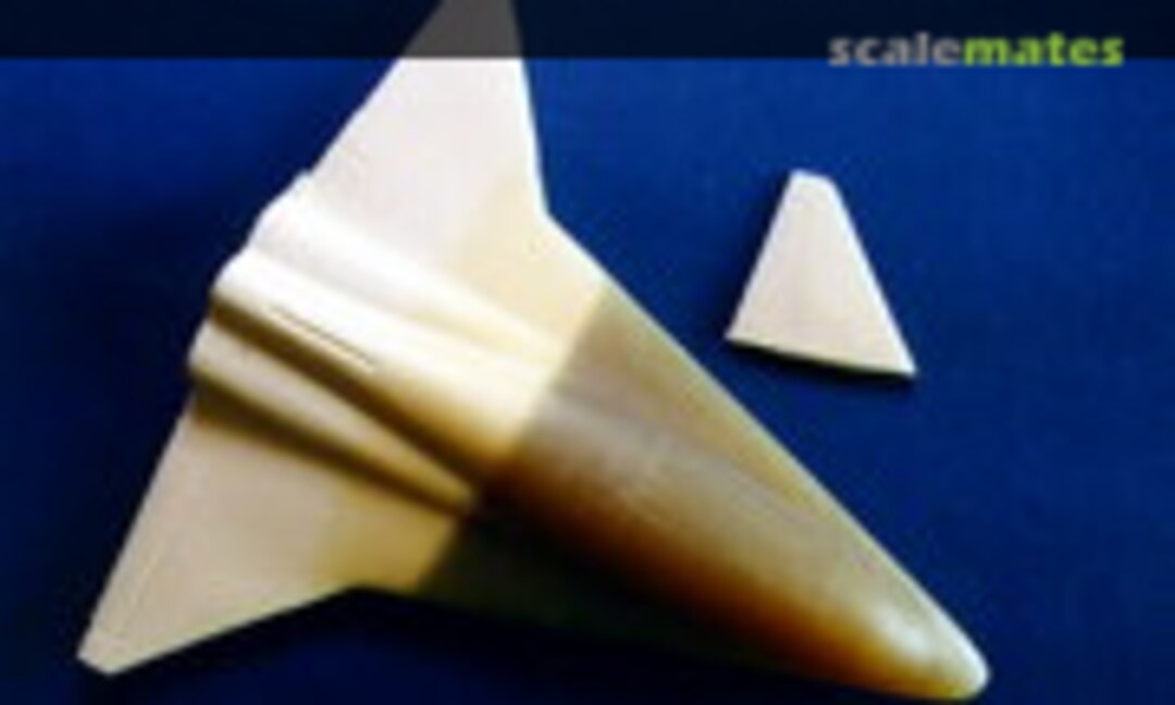 1:144 Pioneer Rocketplane "Pathfinder" (Part Time Models )