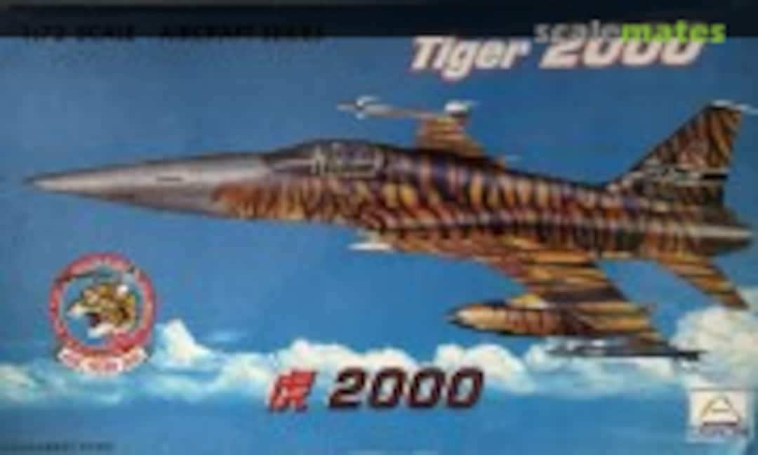 1:72 Tiger 2000 (Mini Hobby Models 80208)