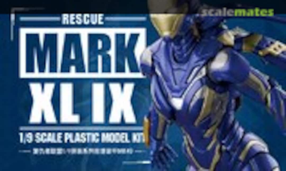 1:9 Rescue Mark XL IX (Deluxe edition) (Morstorm EM2021001P)