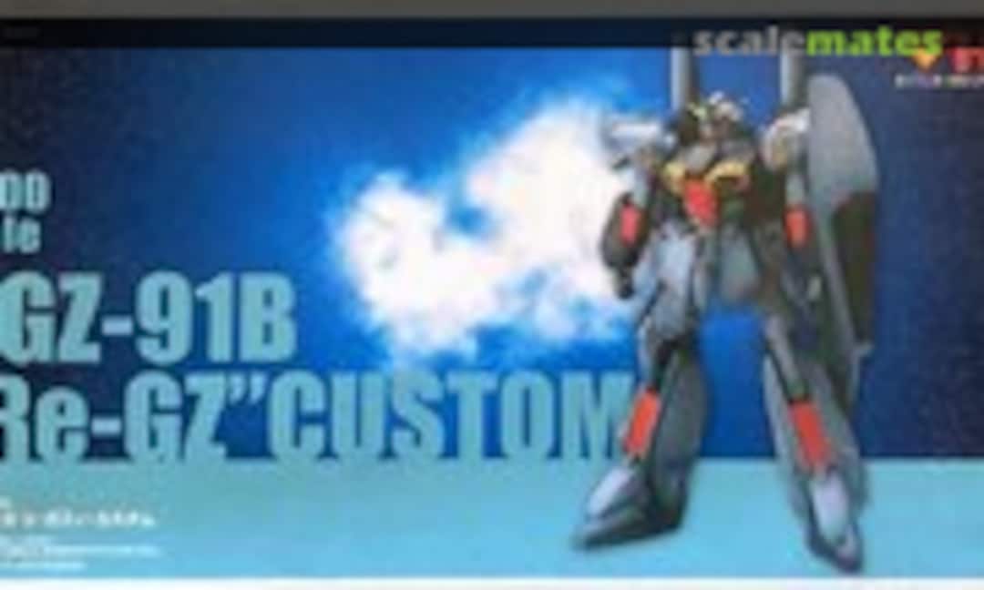 1:100 RGZ-91B Re-GZ Custom (B-CLUB 1771) 1771